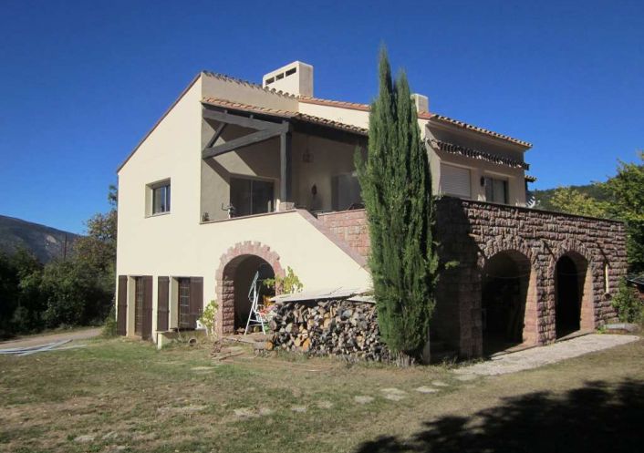 vente Maison Vernet Les Bains