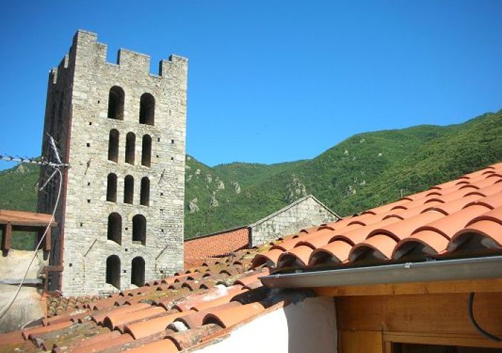 vente Maison de village Arles Sur Tech
