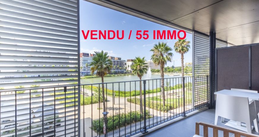 vente Appartement Montpellier