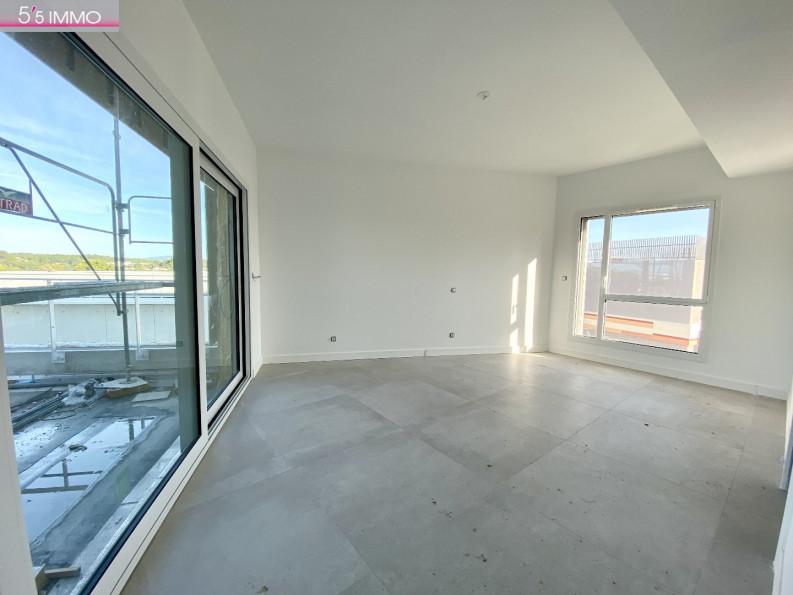 Vente Appartement Terrasse Montpellier 130m 5 Pieces 869 000