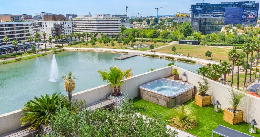 vente Appartement Montpellier