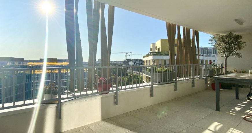 vente Appartement terrasse Montpellier
