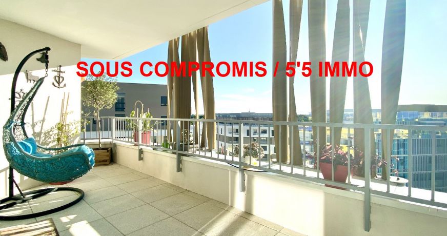 vente Appartement terrasse Montpellier