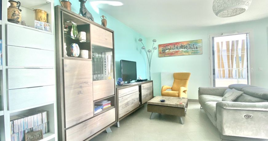 vente Appartement terrasse Montpellier