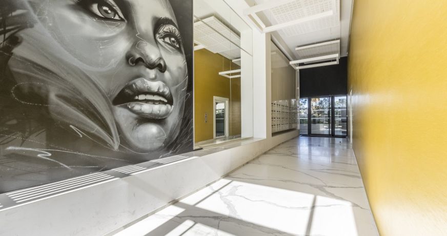 vente Appartement terrasse Montpellier