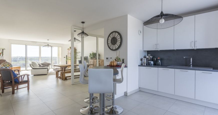 vente Appartement terrasse Montpellier