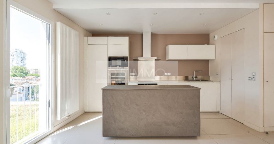 vente Appartement terrasse Montpellier