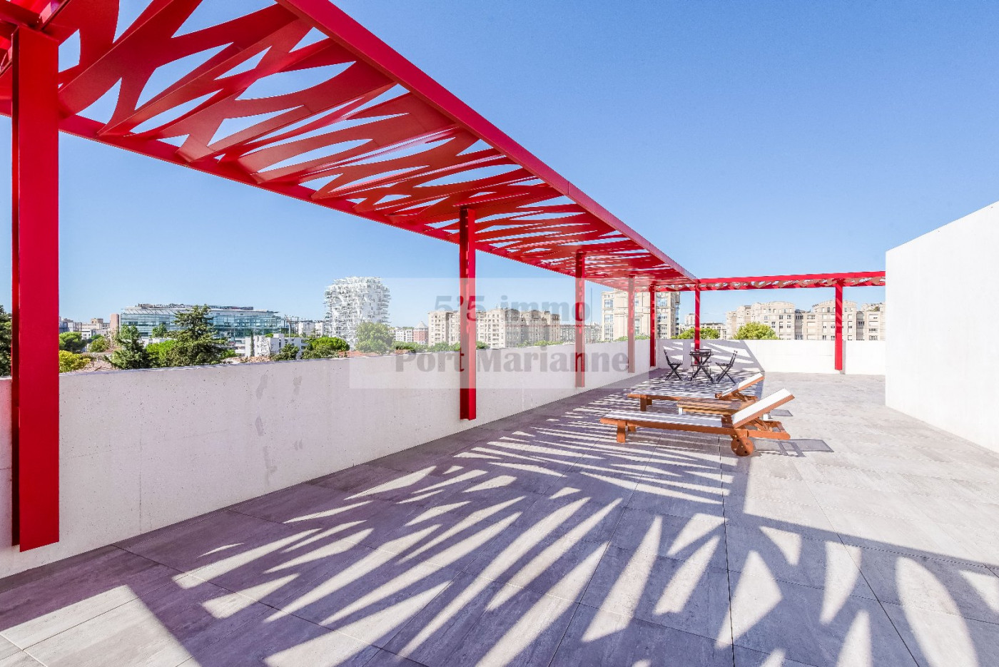 vente Appartement terrasse Montpellier - Photo 4