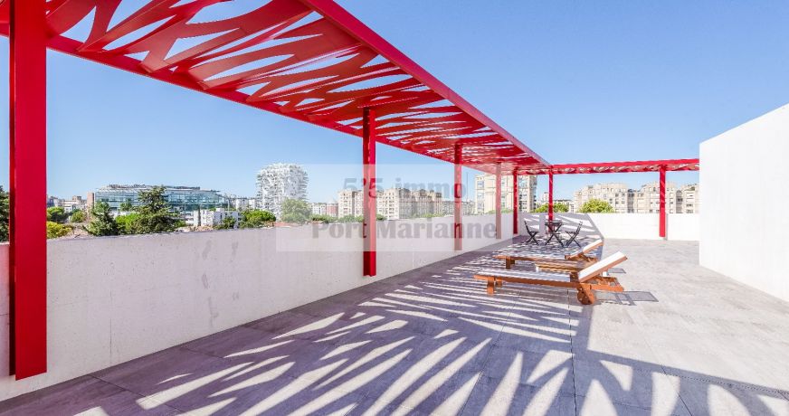 vente Appartement terrasse Montpellier