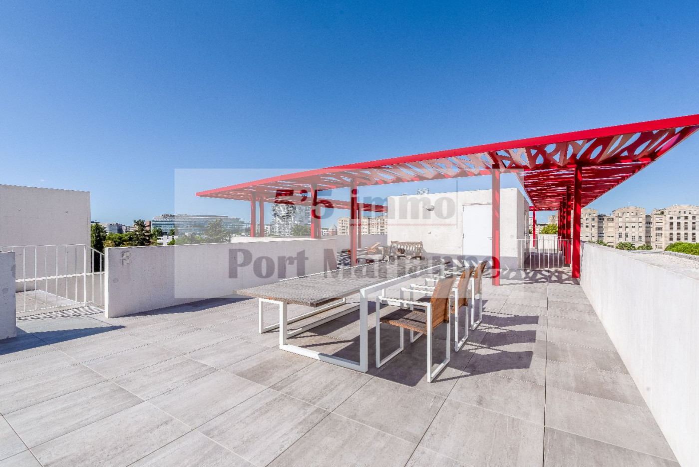 vente Appartement terrasse Montpellier - Photo 3