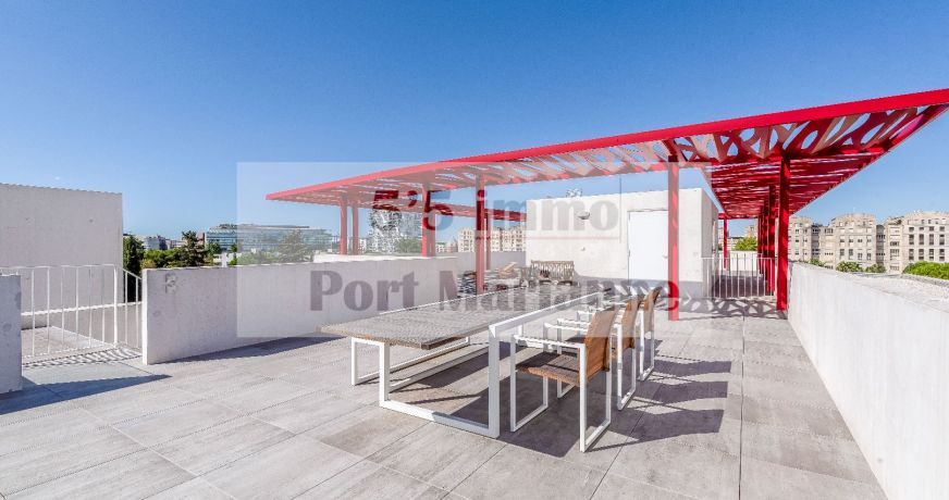 vente Appartement terrasse Montpellier