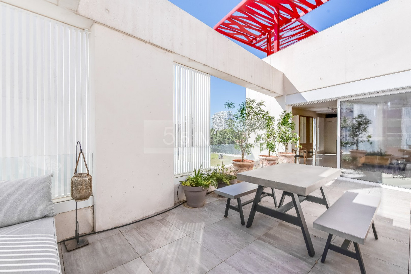 vente Appartement terrasse Montpellier - Photo 2