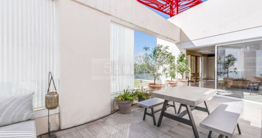 vente Appartement terrasse Montpellier