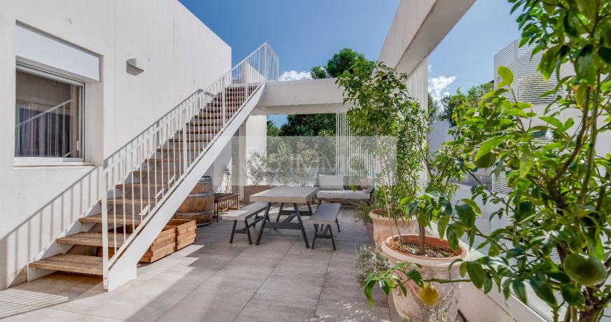 vente Appartement terrasse Montpellier