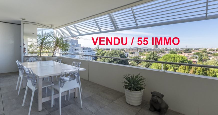 vente Appartement Montpellier