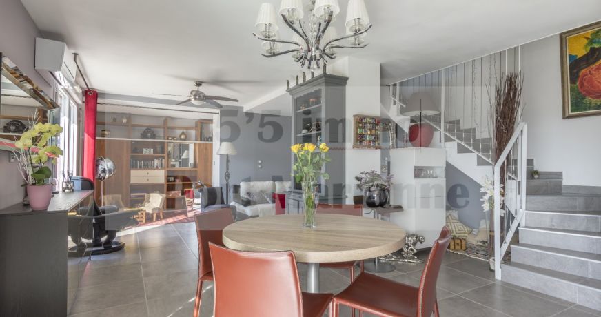 vente Villa sur toit Montpellier