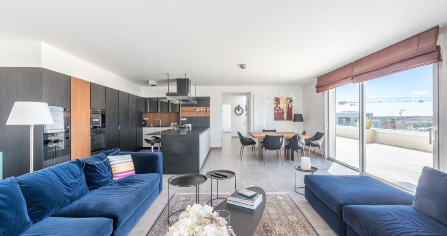 vente Appartement terrasse Montpellier