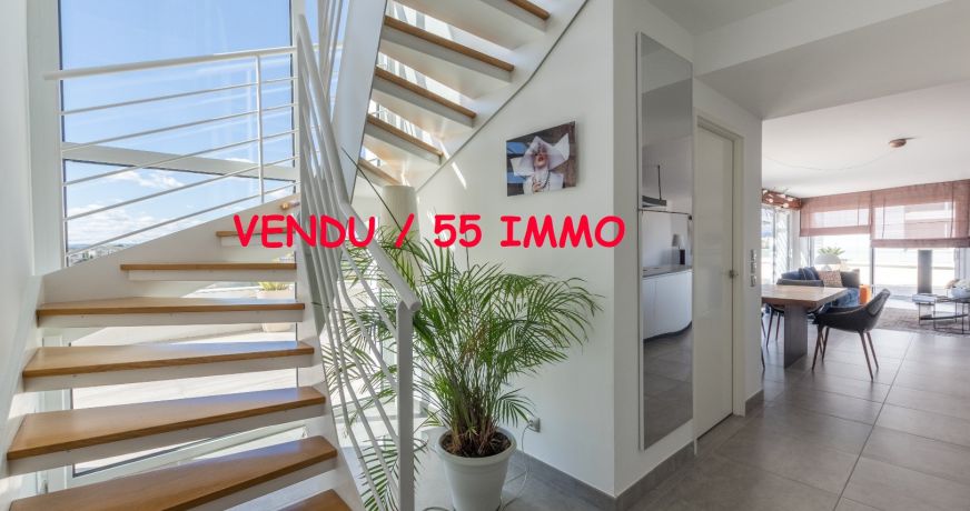 vente Appartement terrasse Montpellier