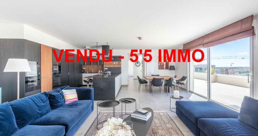 vente Appartement terrasse Montpellier