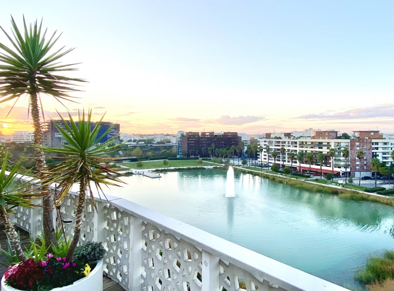 vente Appartement terrasse Montpellier - Photo 2