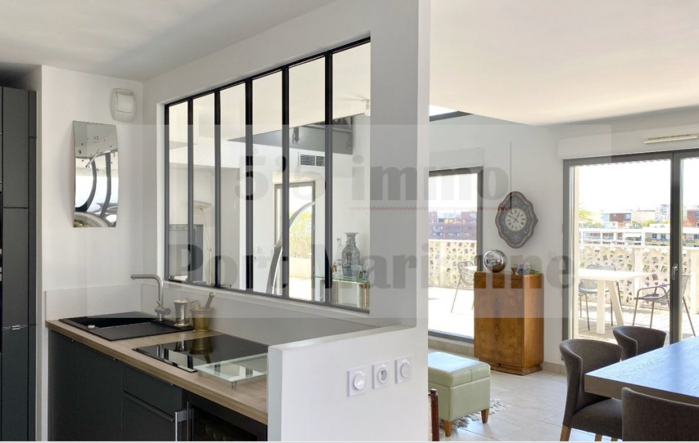 vente Appartement terrasse Montpellier - Photo 3