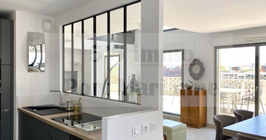 vente Appartement terrasse Montpellier