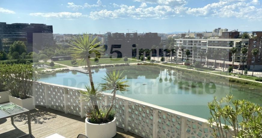 vente Appartement terrasse Montpellier