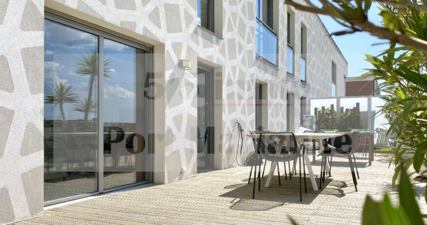 vente Appartement terrasse Montpellier