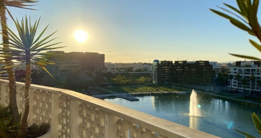 vente Appartement terrasse Montpellier