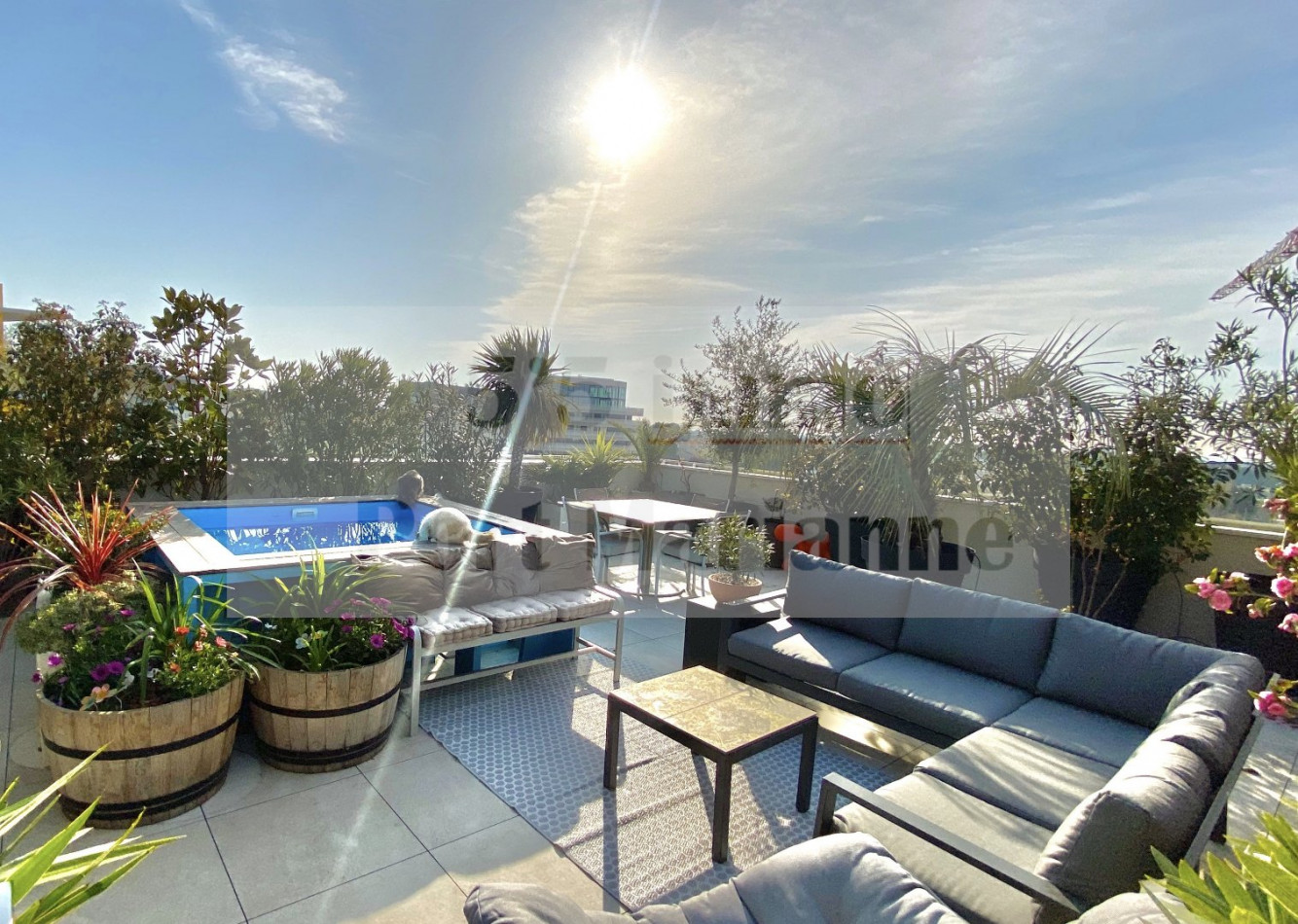 vente Appartement terrasse Montpellier - Photo 6