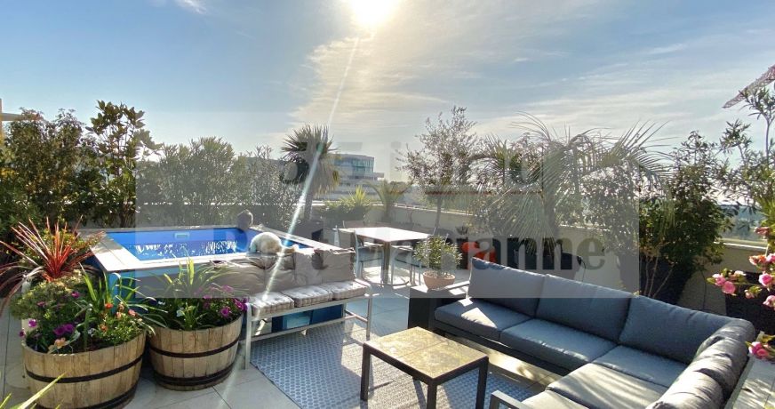 vente Appartement terrasse Montpellier