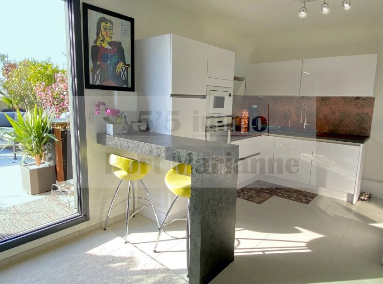 vente Appartement terrasse Montpellier - Photo 5