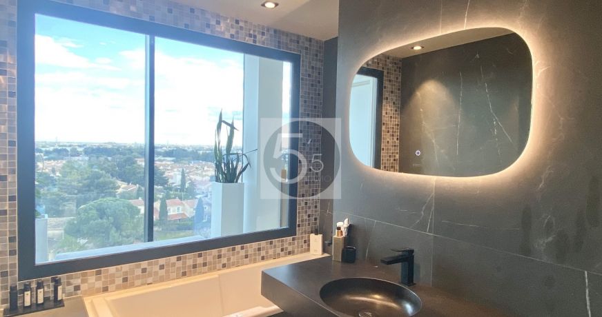 vente Appartement terrasse Montpellier