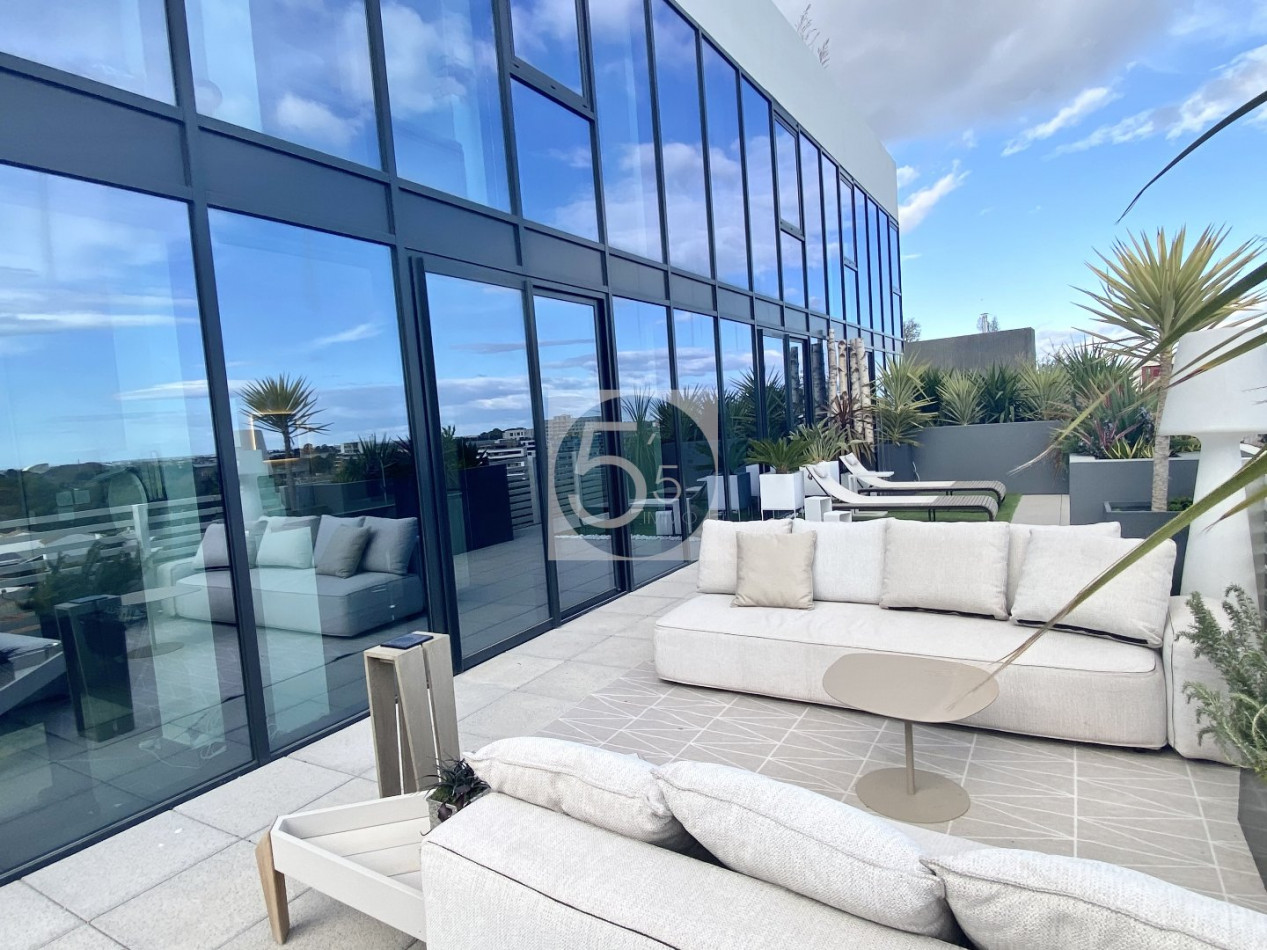 vente Appartement terrasse Montpellier - Photo 2