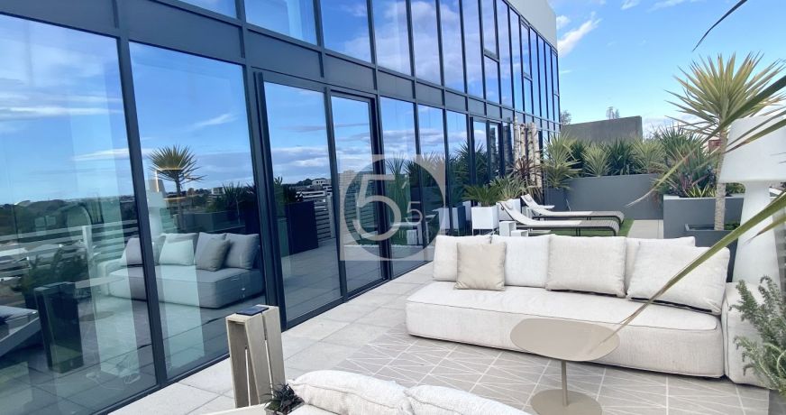 vente Appartement terrasse Montpellier