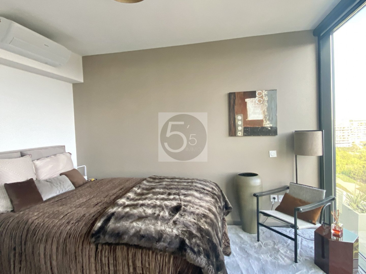 vente Appartement terrasse Montpellier - Photo 9