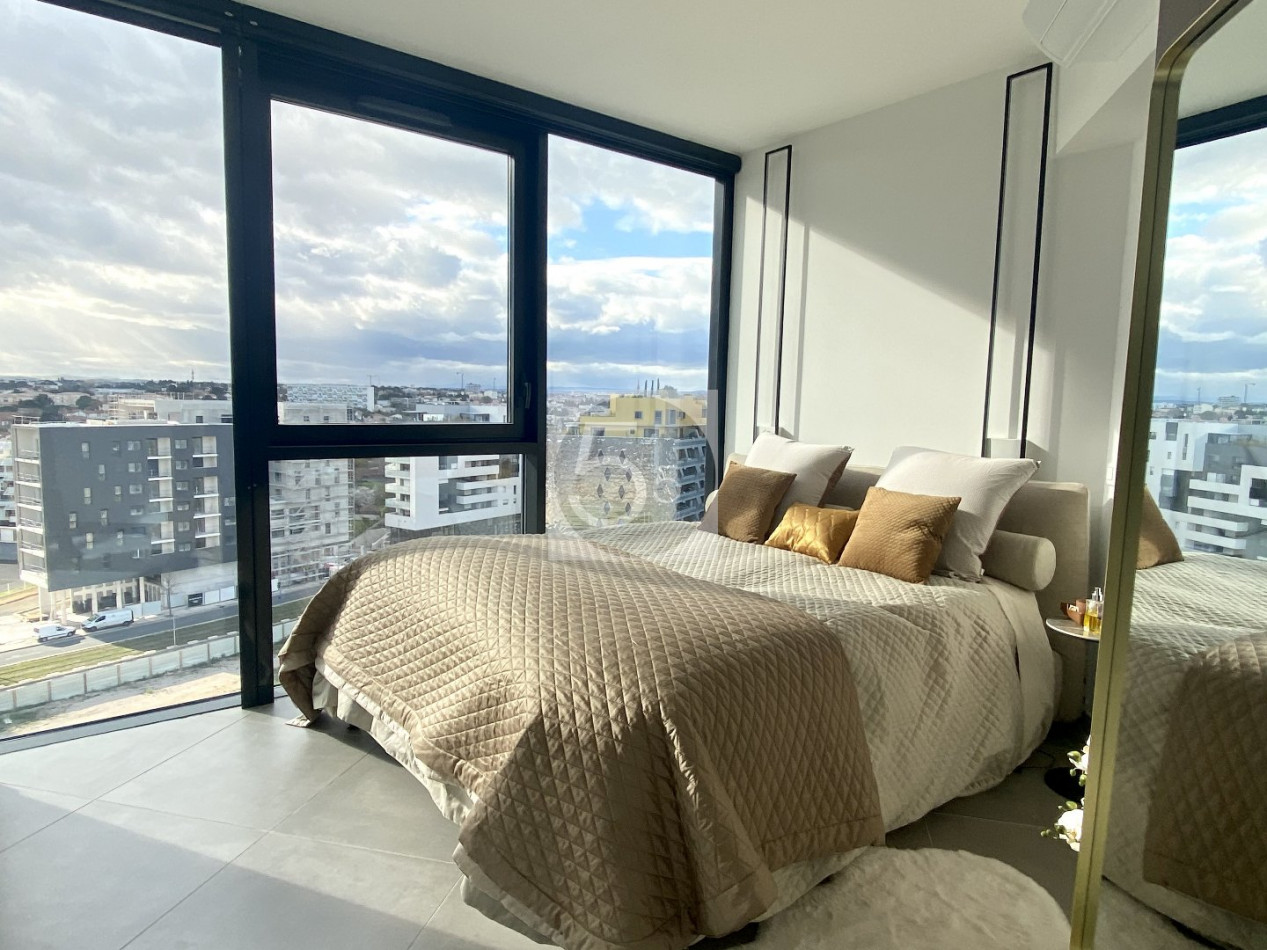 vente Appartement terrasse Montpellier - Photo 6