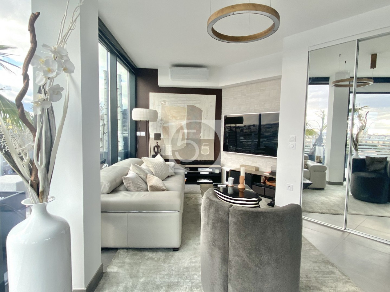 vente Appartement terrasse Montpellier - Photo 4