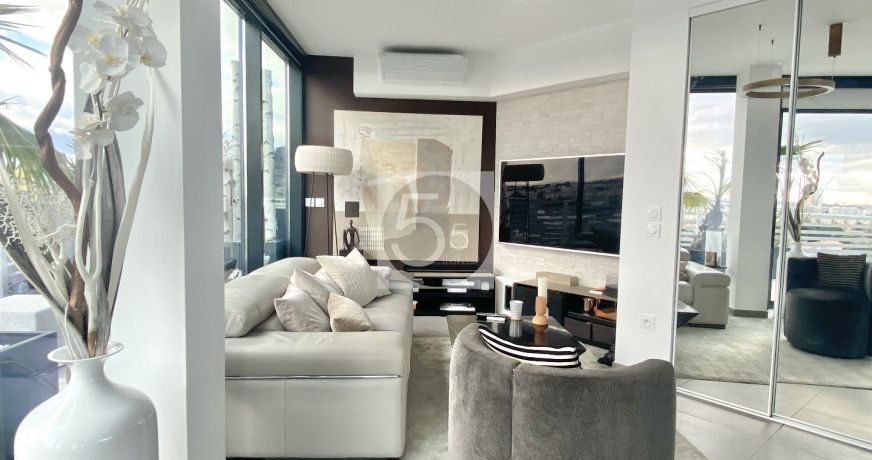 vente Appartement terrasse Montpellier