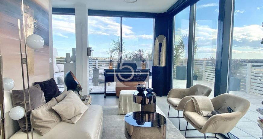 vente Appartement terrasse Montpellier