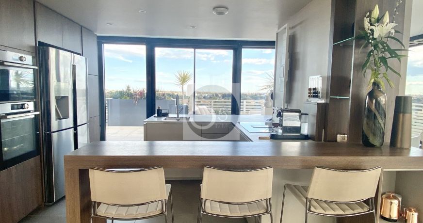 vente Appartement terrasse Montpellier