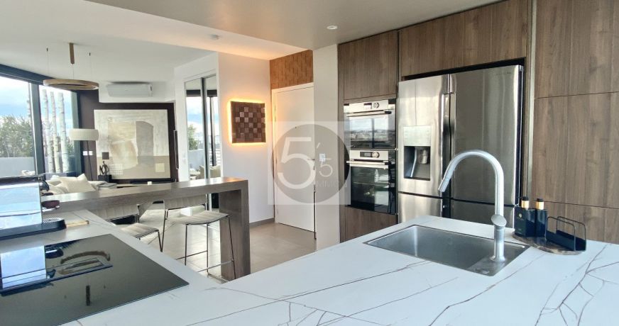 vente Appartement terrasse Montpellier