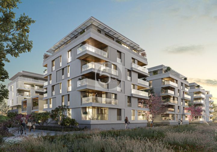 A vendre Appartement terrasse Castelnau Le Lez | Réf 342612437 - 5'5 immo