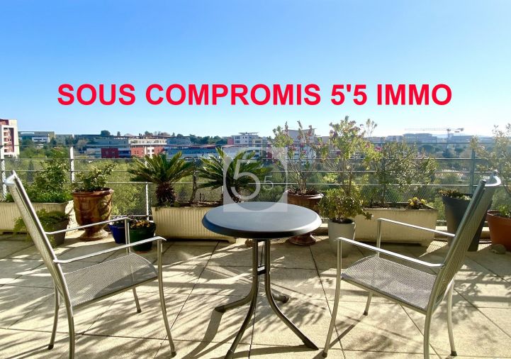 A vendre Appartement Montpellier | Réf 342612447 - 5'5 immo