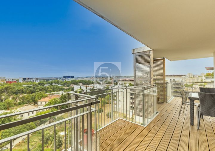A vendre Appartement terrasse Montpellier | Réf 342612454 - 5'5 immo