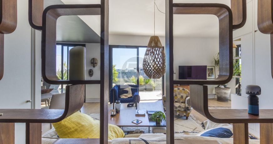 vente Appartement terrasse Montpellier