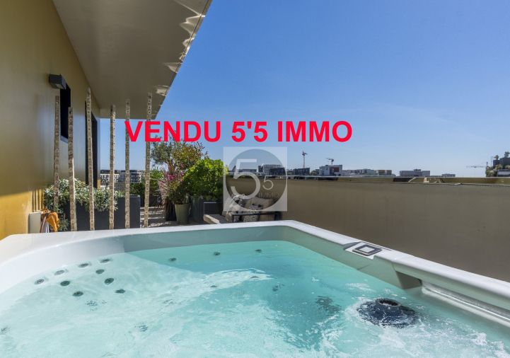 A vendre Appartement terrasse Montpellier | Réf 342612470 - 5'5 immo