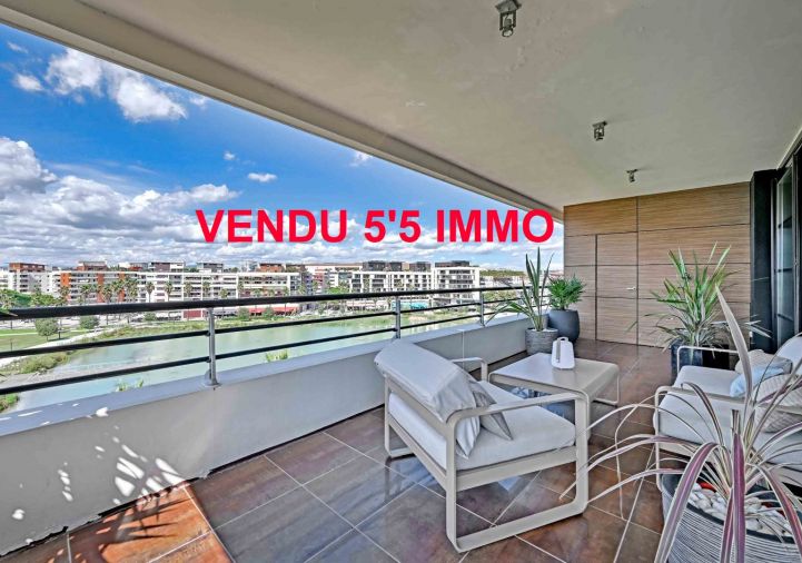 A vendre Appartement Montpellier | Réf 342612488 - 5'5 immo