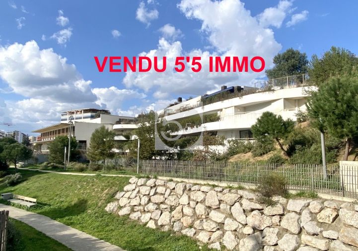 A vendre Appartement Montpellier | Réf 342612501 - 5'5 immo