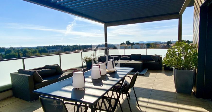 vente Appartement terrasse Montpellier